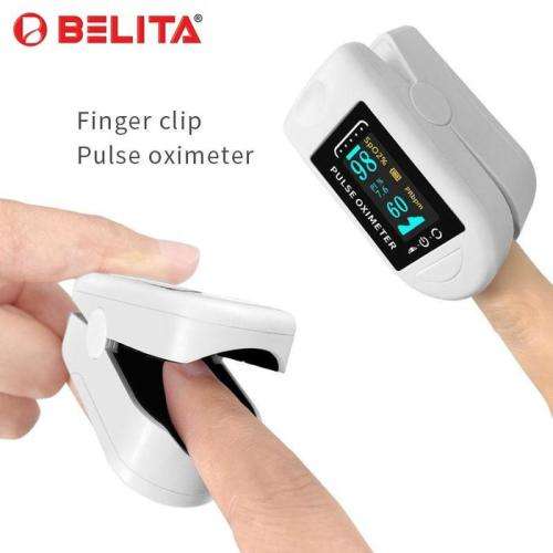 Led Pulse Oximeter - Buy 1 get 1 Free