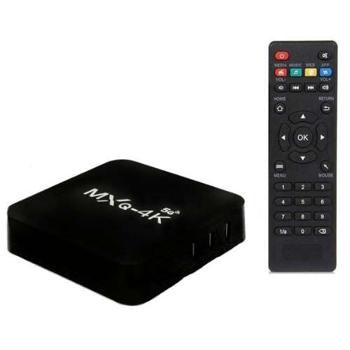 Mxq 4k Ultra - Android 10
