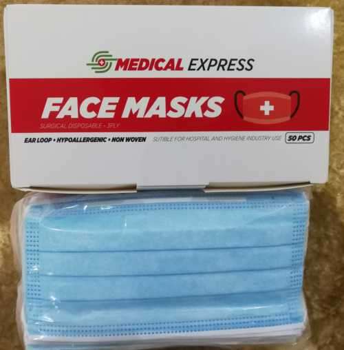 Mask - Medical Express