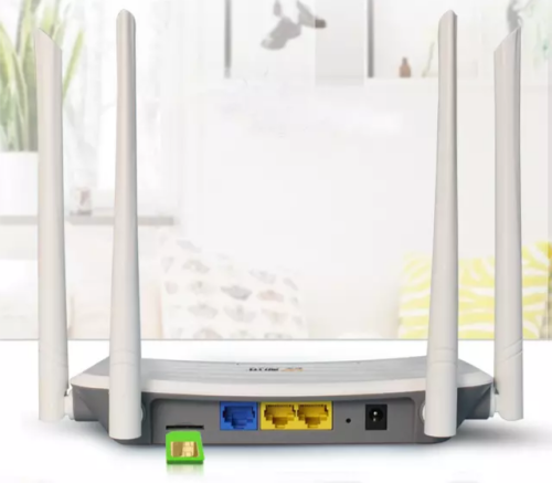 4G - Sim Card Wifi Router - All Networks