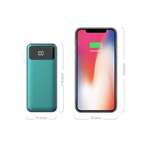 10 000Mah Led Powerbank
