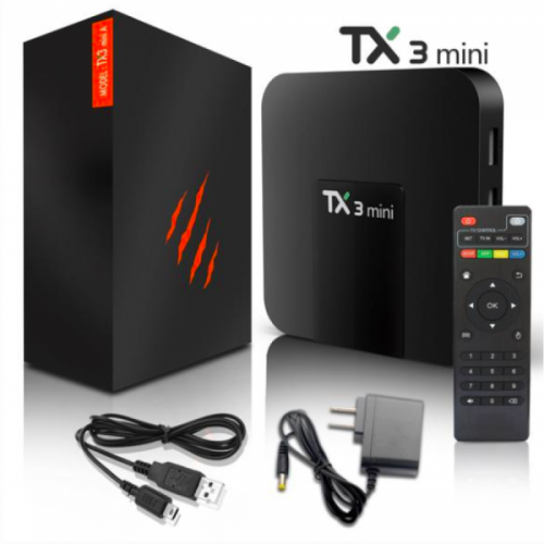 TX3  Mini - 2 Gig Version - Smart TV Box