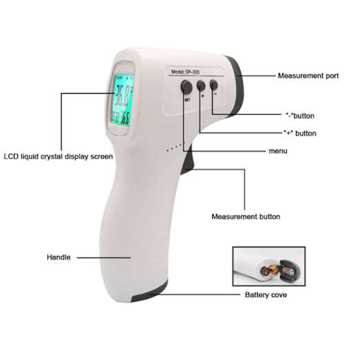 Non Contact Infrared Thermometer