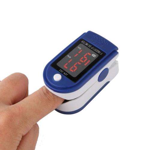 Certified Pulse Oximeter - Buy 1 Get 1 Free