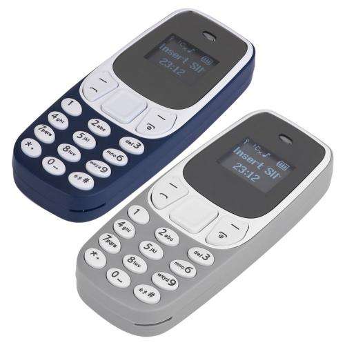Super Mini Phone Dual Sim