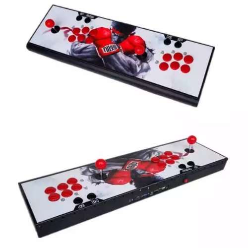 Pandora Game - X Plus Version - 3300 Retro Classics