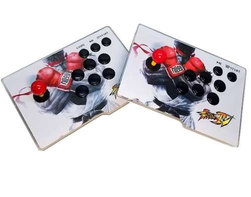 Pandora X Plus  Arcade  - Split Console System