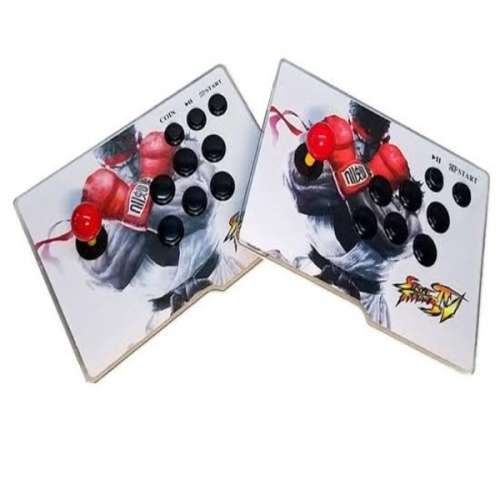 Pandora Box Arcade Console - Dual Separate