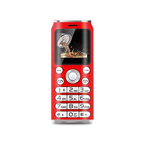 Worlds Smallest Camera Phone