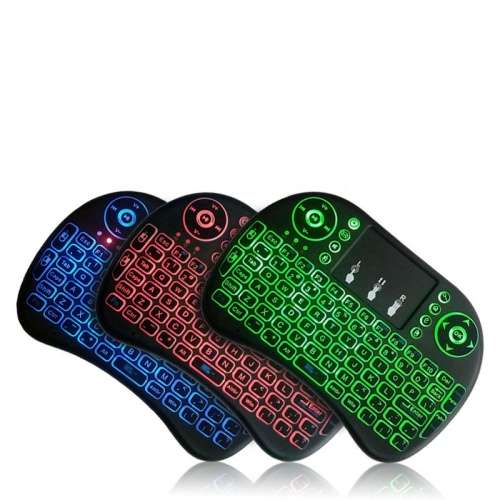 MXQ ANDROID TV BOX - FREE KEYBOARD