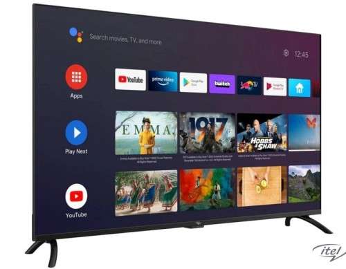 32``  Smart TV - Google Certified - Netflix - DSTV - Youtube ETC