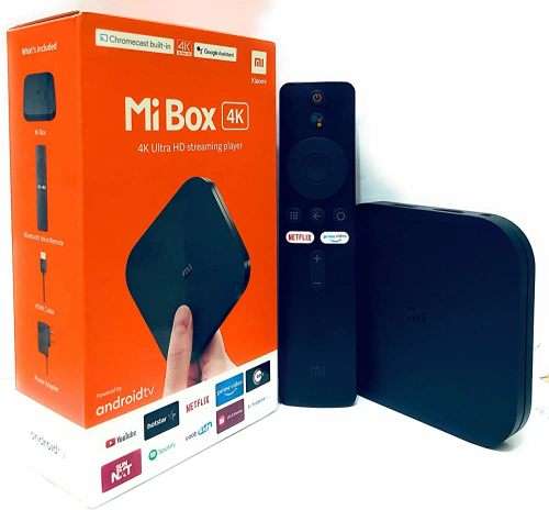 Xiaomi Smart Android TV BOX S - DSTV / NETFLIX / DISNEY PLUS - BEST TV BOX TO HAVE - CERTIFIED