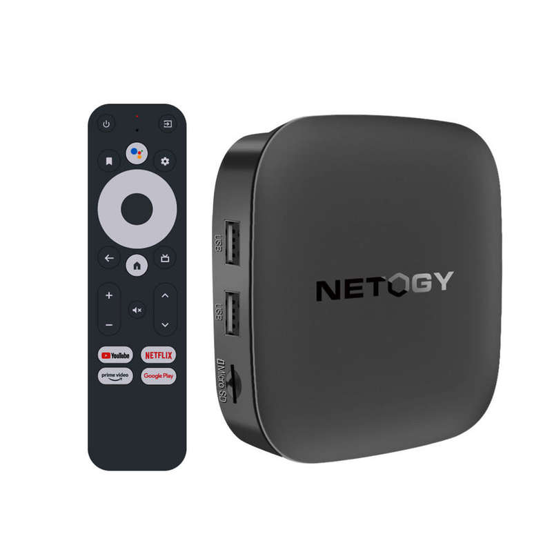 Nova - Android Smart TV Box