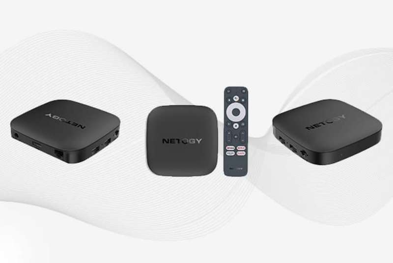 Nova - Android Smart TV Box