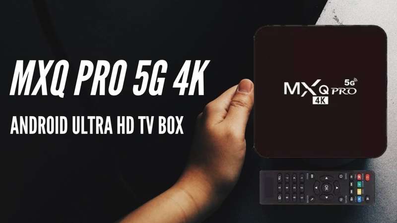 Android Smart TV Box