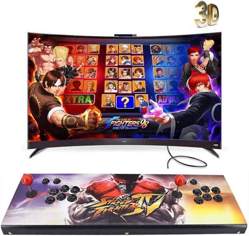 Pandora Treasure  ARCADE Game Console - Reduced to Clear Month End Special
