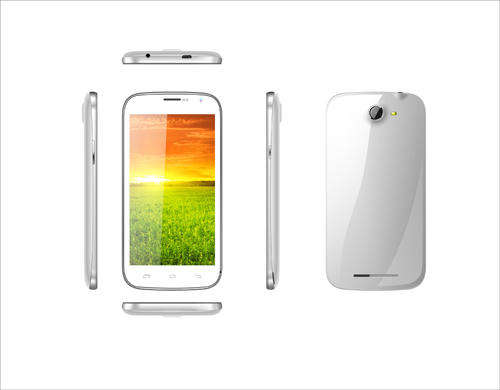 Android Smart Phone 5 Inch - In Stock - White Only - Free Shipping to your door!!