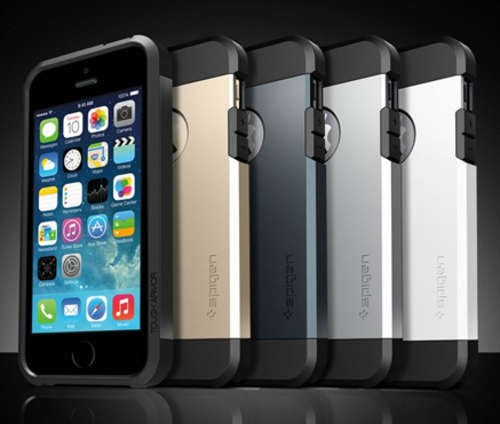 Spigen Iphone 5/5S Cover - Amazing Quality