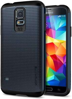Samsung S5 Spigen Slim Armour - Amazing Quality