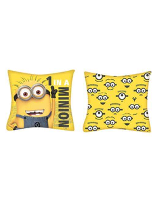 Despicable Me 1 In A Minion Reversible Cushion