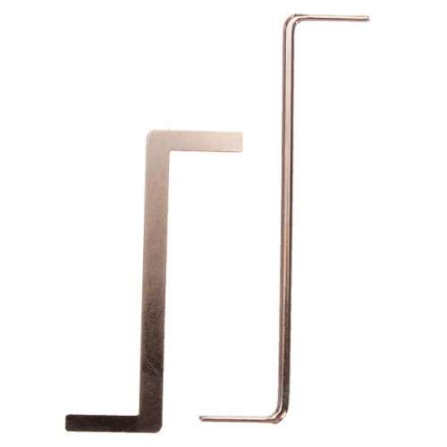 18 in 1 Lock Pick Set