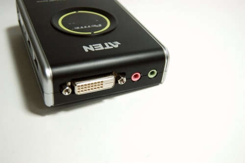 Aten 2-Port KVM Switch (DVI)