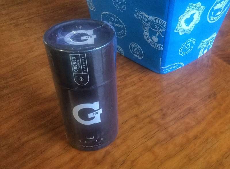 G-Pro Elite Vaporizer