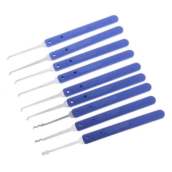 18 in 1 Lock Pick Set