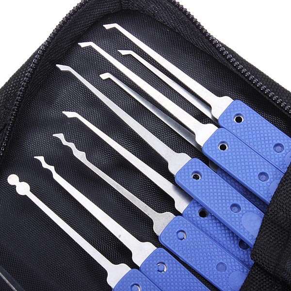 18 in 1 Lock Pick Set