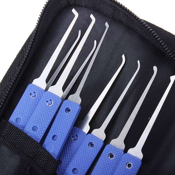 18 in 1 Lock Pick Set