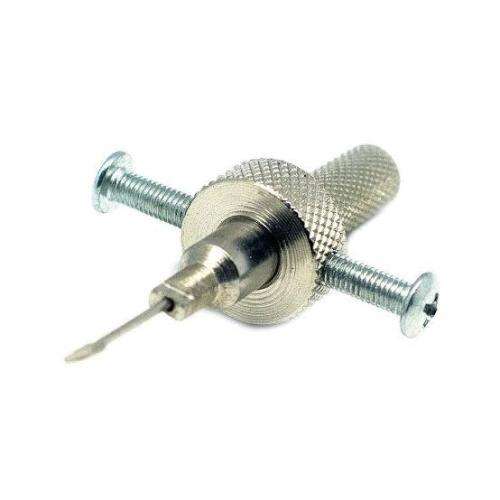 Disc Detainer Padlock Lockpick