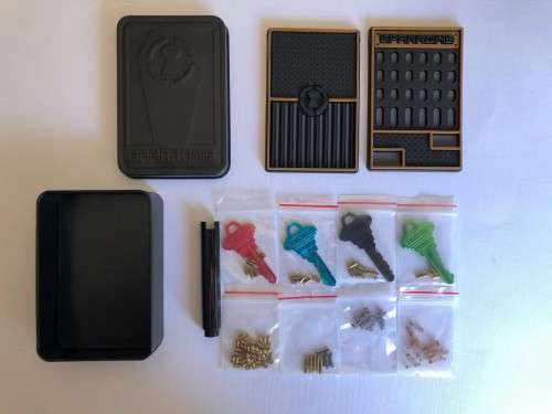 Sparrows Reload Kit