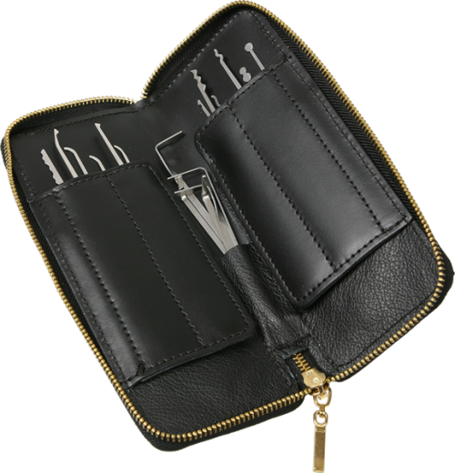 Multipick ELITE 17 Lock Pick Set