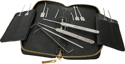 Multipick ELITE 17 Lock Pick Set