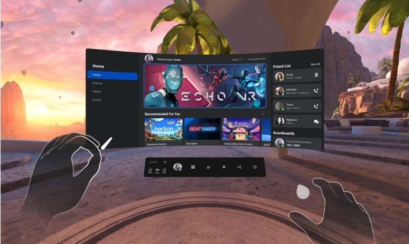 Quest 2 128GB + Premium Extras