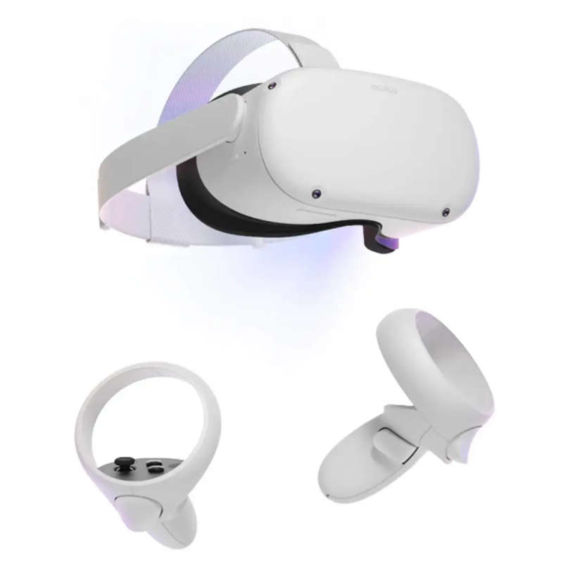 Quest 2 128GB + Premium Extras