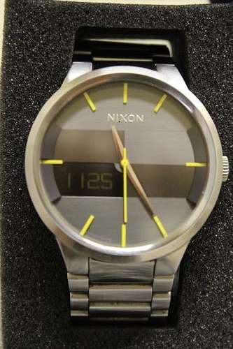 Nixon - The Spencer