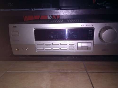 Brilliant JVC Amplifier RX-6001V 200 Watts RMS