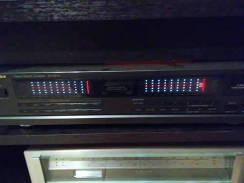 Technics Equalizer SH-GE70