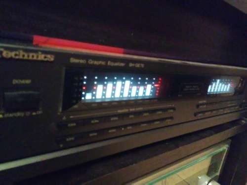 Technics Equalizer SH-GE70