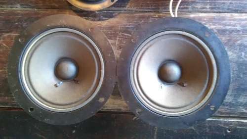 Original Vintage Pioneer Mids and Tweeters