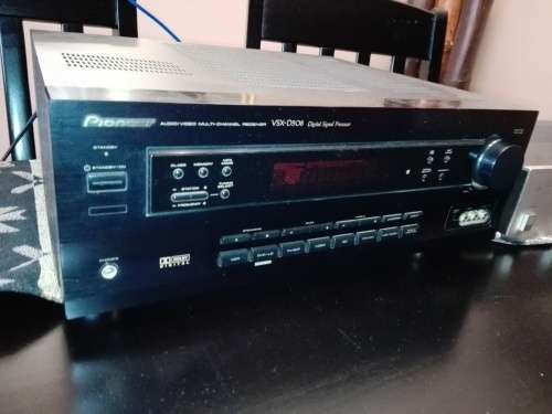 PIONEER AMPLIFIER VSX-D508 - PLEASE READ !!