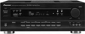 PIONEER AMPLIFIER VSX-D508 - PLEASE READ !!
