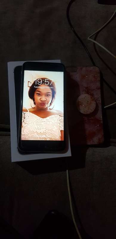 Iphone 6s plus, 32gig