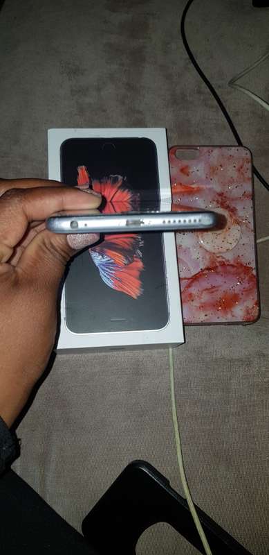 Iphone 6s plus, 32gig