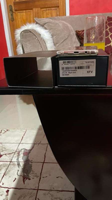 samsung Note 8