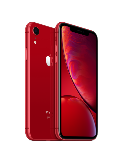 Apple iPhone 64GB (Red) Free Shipping