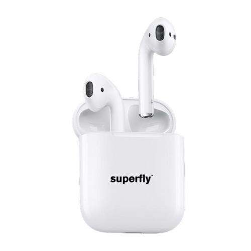 **** FREE FREIGHT FRIDAY *** BRAND NEW SUPERFLY TRUE TRAINER AIRPODS ***