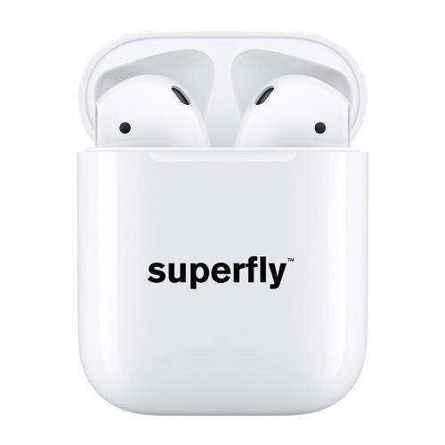**** FREE FREIGHT FRIDAY *** BRAND NEW SUPERFLY TRUE TRAINER AIRPODS ***