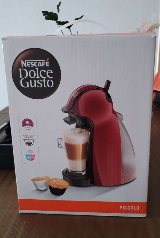 Nescafe Dolce Gusto Picolo